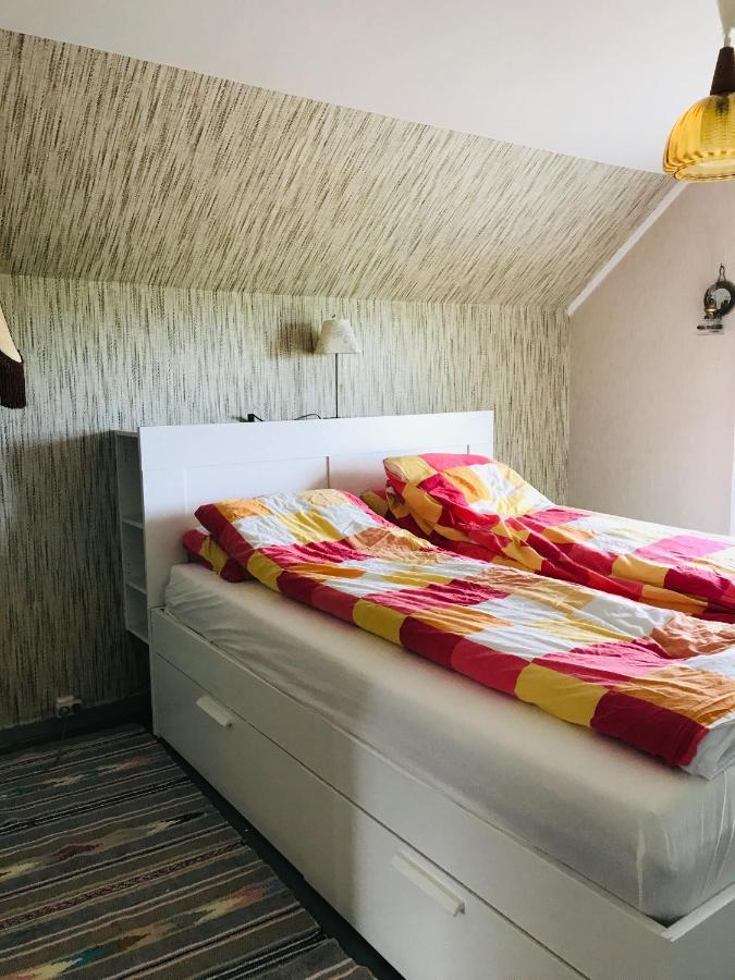 Villa Olava Vevang 外观 照片
