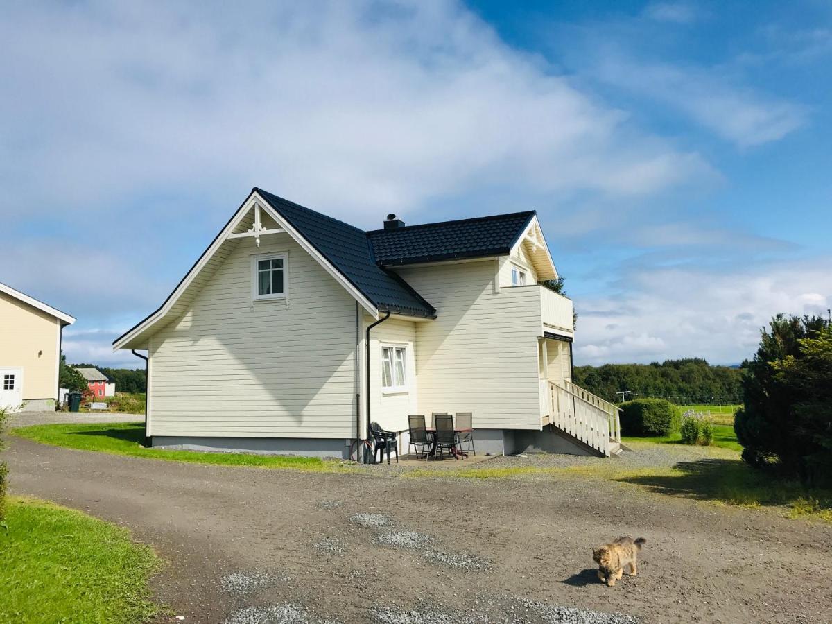 Villa Olava Vevang 外观 照片